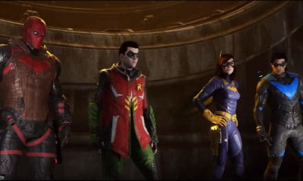 New Bat-Family Game ‘Gotham Knights’ Revealed At DC Fandome Event