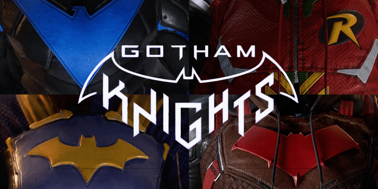 Gotham Knights Will Not Take Place In The Same Continuity As The Batman: Arkham Series