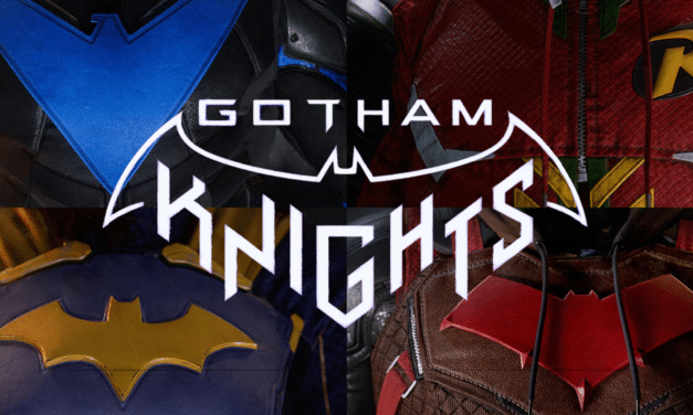 Gotham Knights Will Not Take Place In The Same Continuity As The Batman: Arkham Series