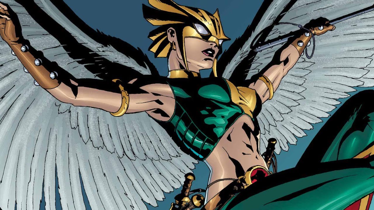 Hawkgirl’s Role In Black Adam Grounded According To The Rock’s Devastating Tweet