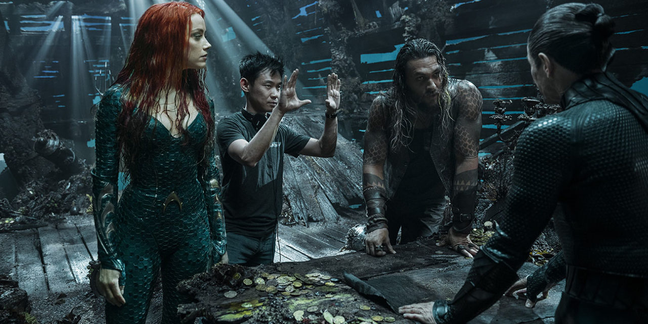 Sneak Peek Into DC Fandome Aquaman 2 Panel: James Wan Wants To Add More Horror In The Sequel