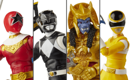 Power Rangers Lightning Collection Wave 6 Officially Revealed By Hasbro