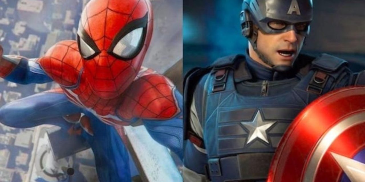 Marvel’s Avengers And Spider-Man Games Not To Intersect