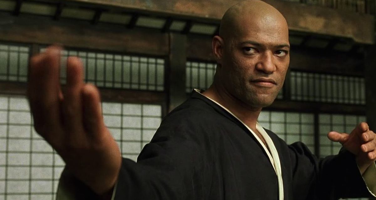 Laurence Fishburne Opens Up On Being Excluded From The Matrix 4 In Fascinating Reveal