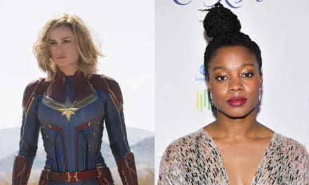 Candyman’s Nia DaCosta Set To Direct Captain Marvel 2