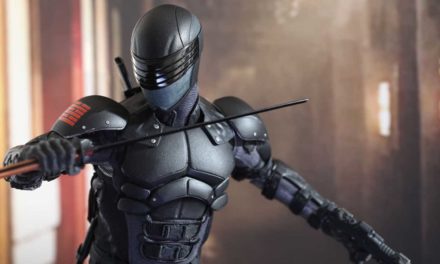 Snake Eyes Star Henry Golding Raves About The Upcoming G.I. Joe Spin-Off