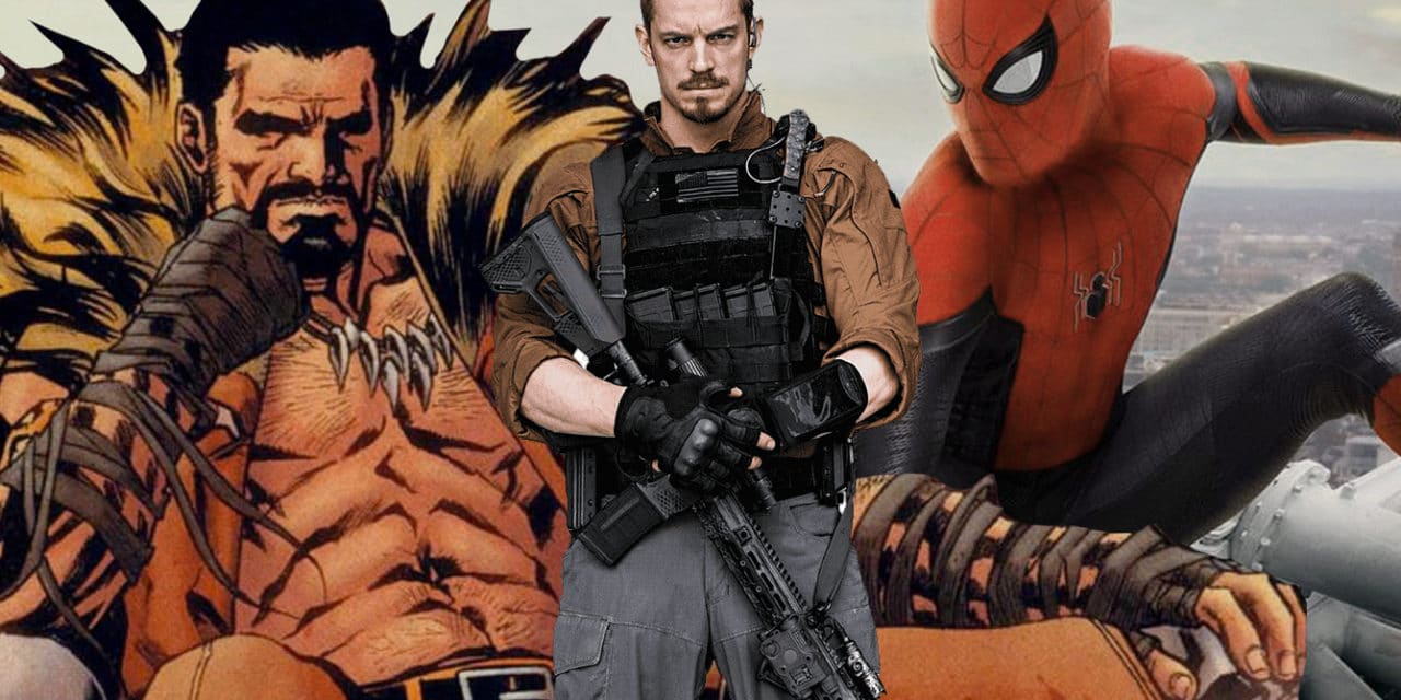 Marvel Studios Rumored To Be Looking For ‘Joel Kinnaman Type’ For Unknown Role in Spider-Man 3