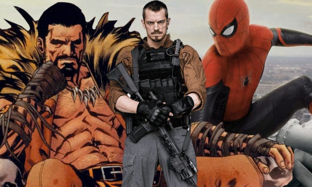 Marvel Studios Rumored To Be Looking For ‘Joel Kinnaman Type’ For Unknown Role in Spider-Man 3