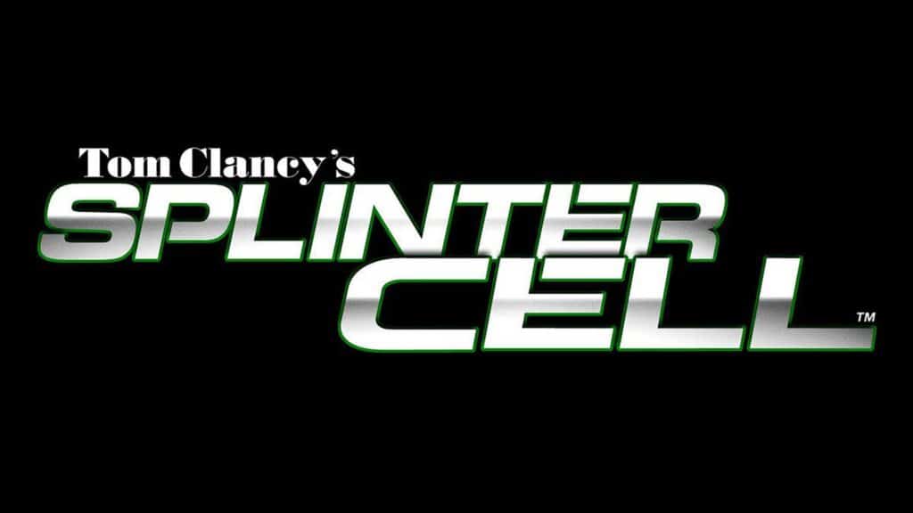Splinter Cell Logo 