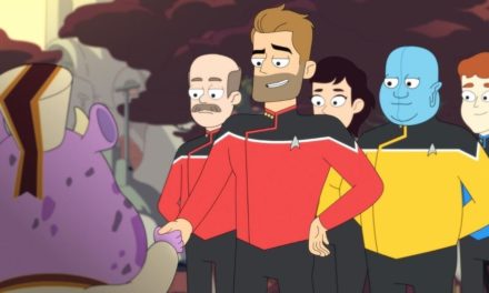 Star Trek Lower Decks Episode 1 Review – Second Contact