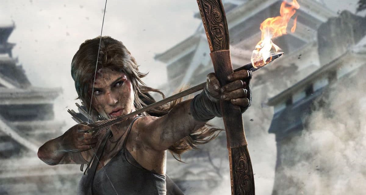 Tomb Raider Fan Uncovers Unreleased Build Of Game