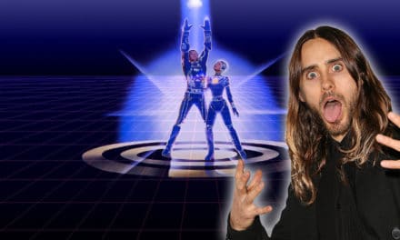 Tron 3: Jared Leto Accidentally Revealed Secret Title For Sci-Fi Sequel