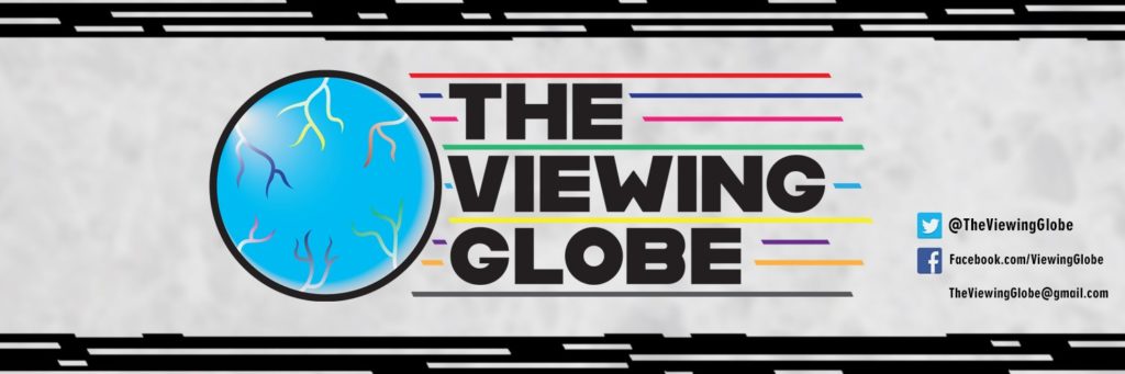 the viewing globe event