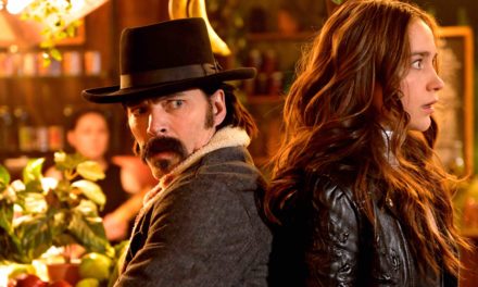 Wynonna Earp Season 4 Episode 3 Review: Look At Them Beans