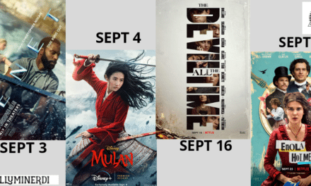 New September Movies In 2020 You Don’t Want To Miss