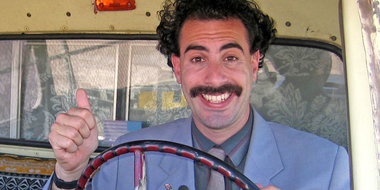 EXCLUSIVE: Borat 2 Will Feature Maria Bakalova as Borat’s Daughter On A Presidential Mission