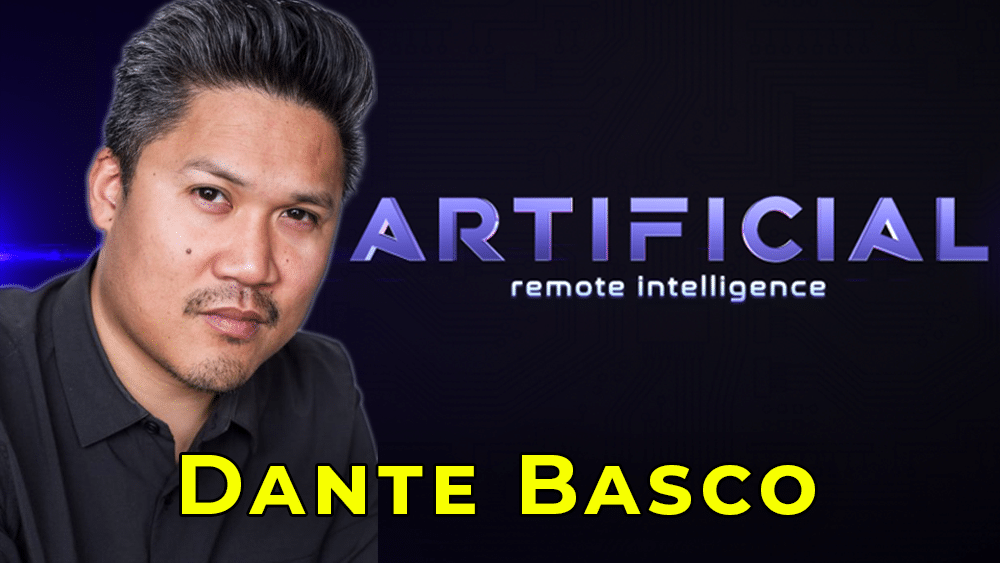 Dante Basco Discusses Joining The Cast of Artificial Season 3