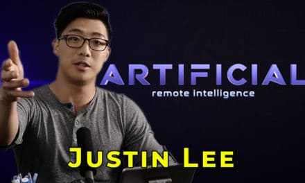 Justin Lee Discusses His Role in Artificial On Twitch