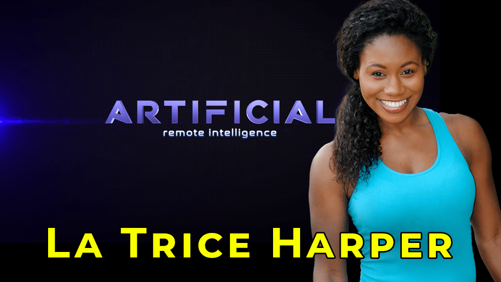 Artificial: La Trice Harper Discusses Her Character Carmen