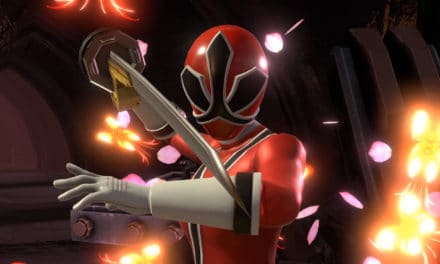 Lauren Shiba Releases For Power Rangers Battle For The Grid