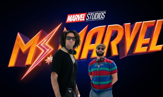 Ms Marvel Reportedly Enlists Bad Boys For Life Directors Adil El Arbi and Bilall Fallah For New Show