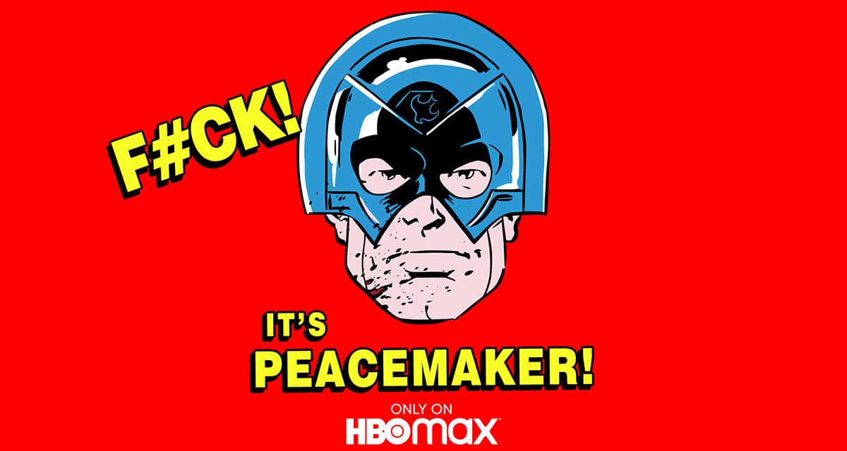The Suicide Squad’s John Cena to Lead Peacemaker Spin-Off on HBO Max