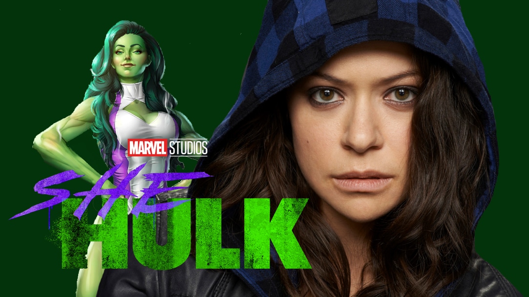 Tatiana Maslany Cast In Lead Role for Disney+ And Marvel Studio’s She-Hulk