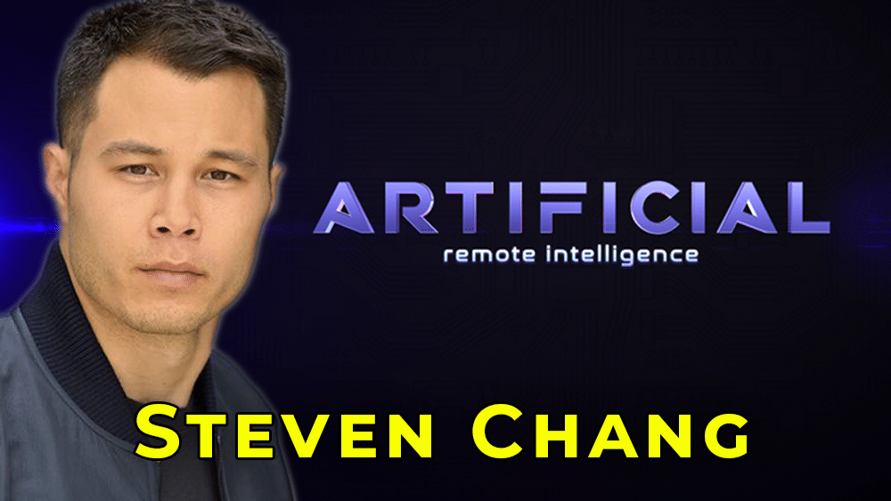 Steven Chang - Artificial Interview