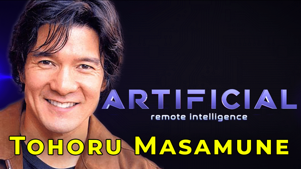 Tohoru Masamune Explains His “Weird Alter-Ego” Matt Lin On Twitch’s Artificial