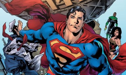 Brian Michael Bendis Stepping Down From Superman Comics In December