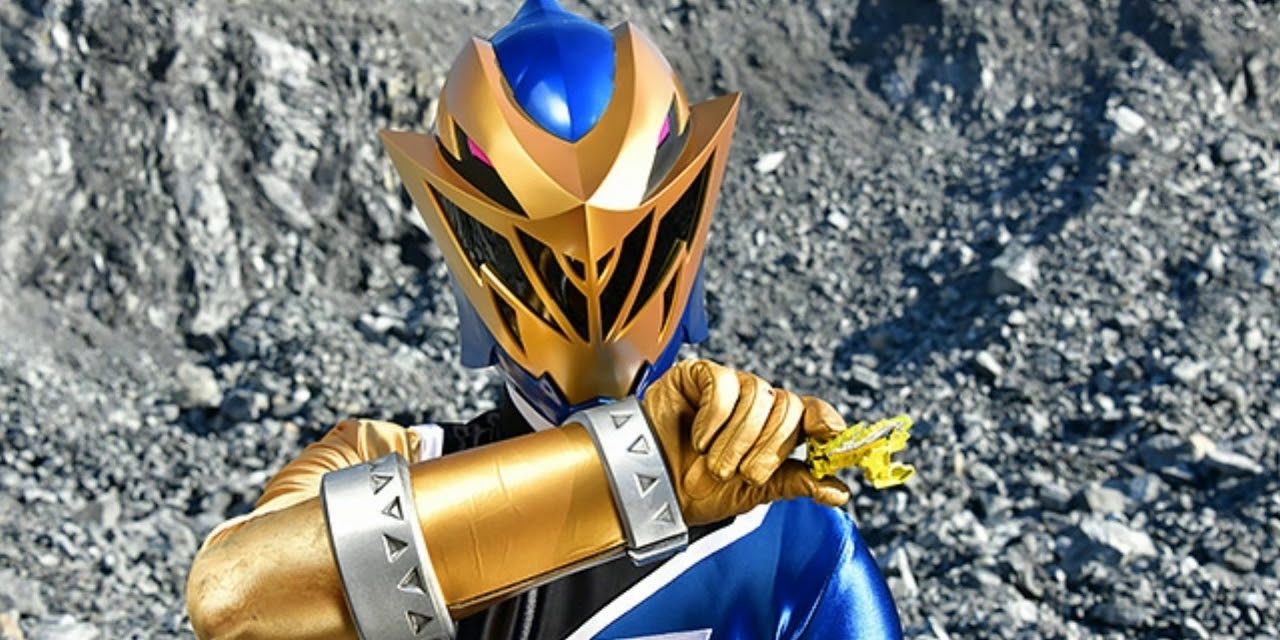 Jordon Fite To Play The Gold Ranger In Power Rangers Dino Fury