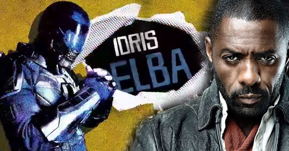 The Suicide Squad Idris Elba 