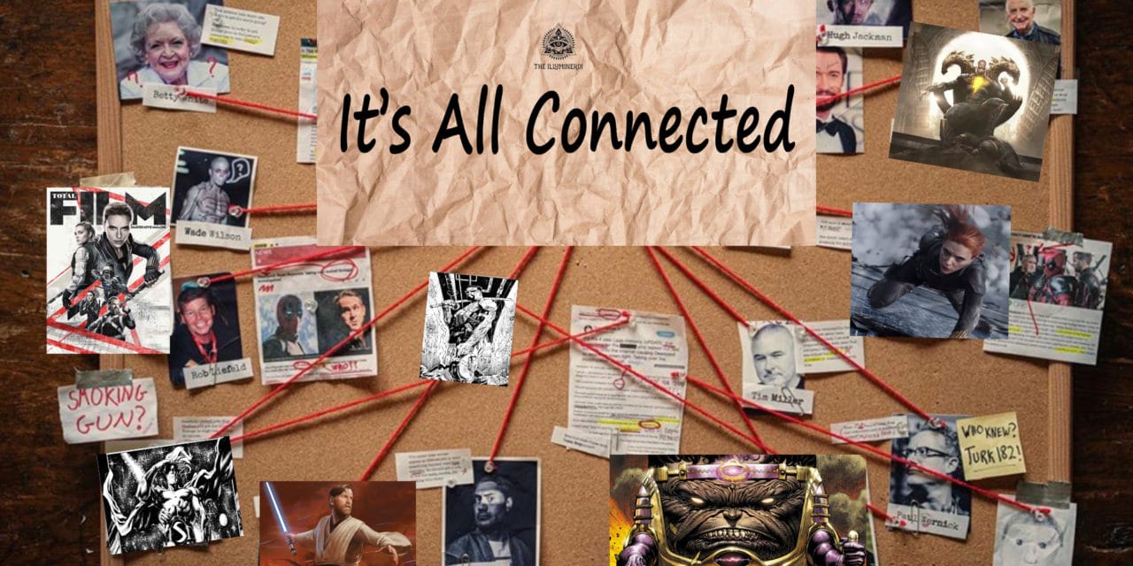 “It’s All Connected”: Black Widow, Obi-Wan, Black Adam & More Super Headlines This Week