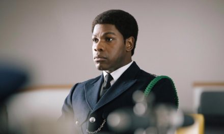 The Test: John Boyega To Star In Gavin Hood’s New “Heart-Pounding Psychological Thriller”