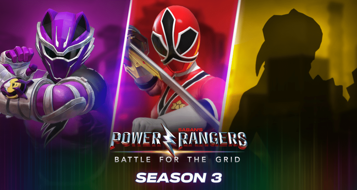 nWay Reveals Lauren Shiba Trailer For Power Rangers Battle For The Grid At The Viewing Globe