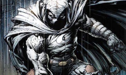 Moon Knight Suit Allegedly Leaks Online With 1st Look At Oscar Isaac’s New Costume