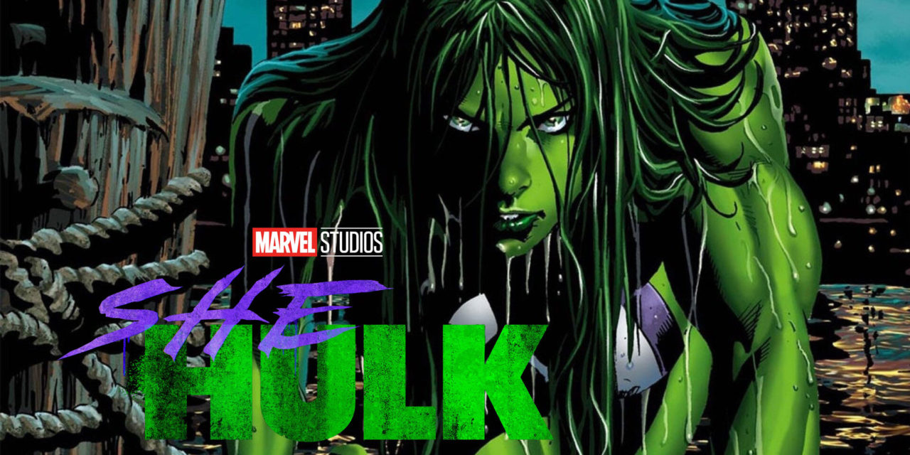 She-Hulk Looks To Rage Into Production In Early 2021
