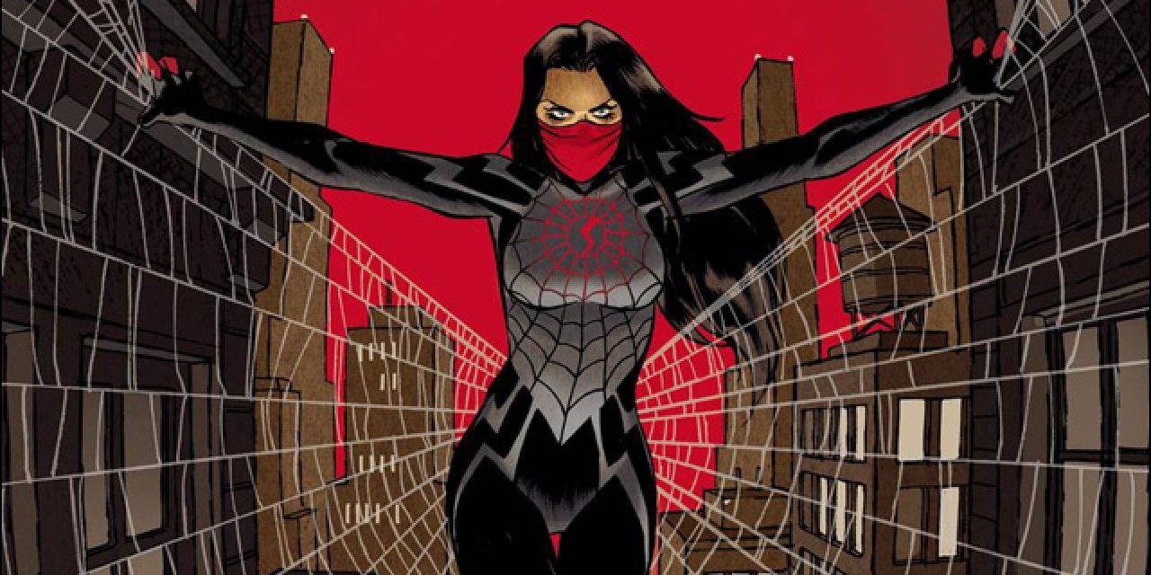Sony Is Developing A Live-Action Silk Marvel TV Series