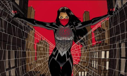 Sony Is Developing A Live-Action Silk Marvel TV Series