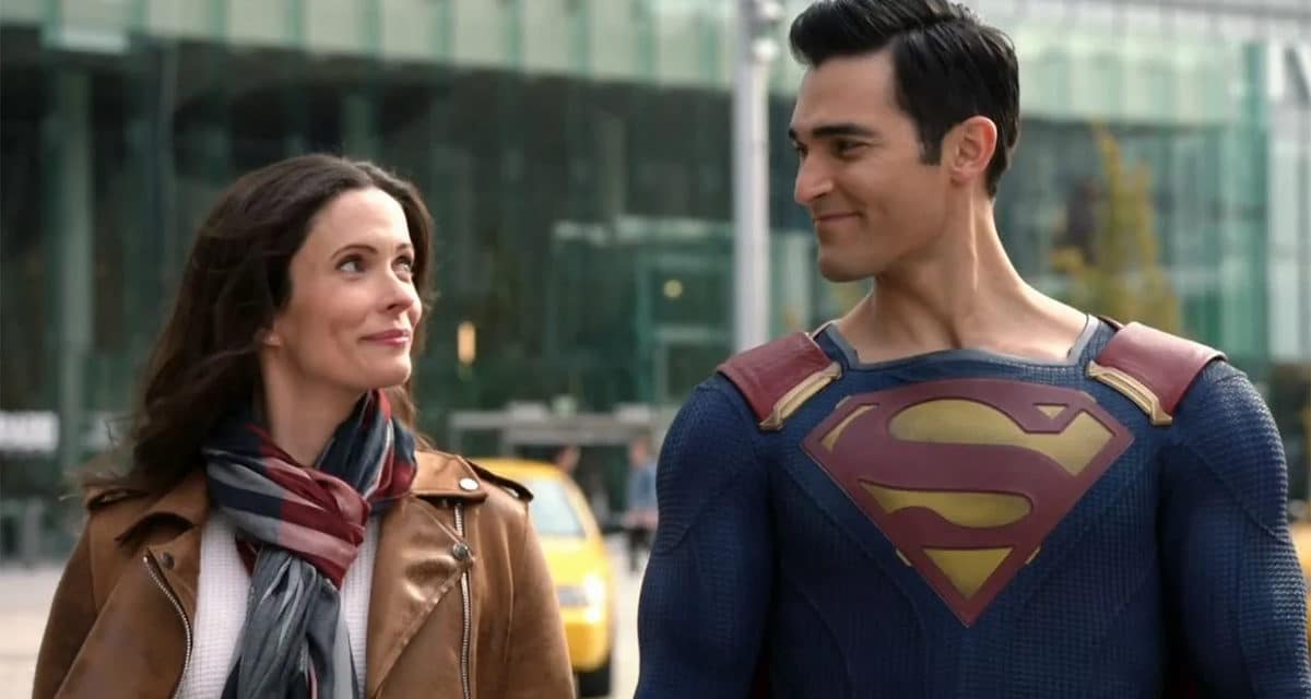 Superman & Lois Casting For Mercy Graves And More: EXCLUSIVE