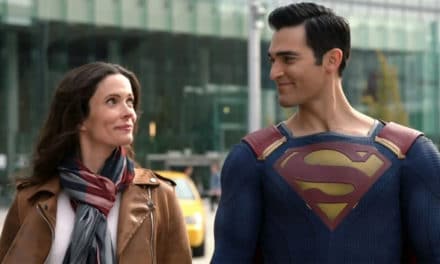 Superman & Lois Casting For Mercy Graves And More: EXCLUSIVE