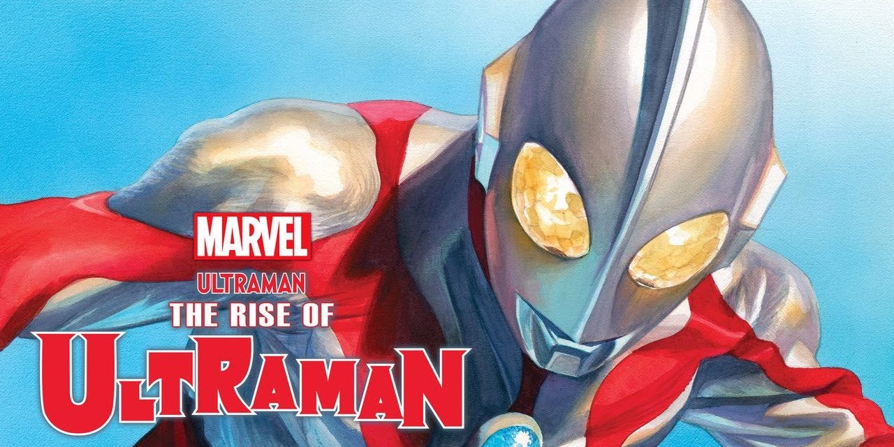The Rise of Ultraman Issue #1 Review