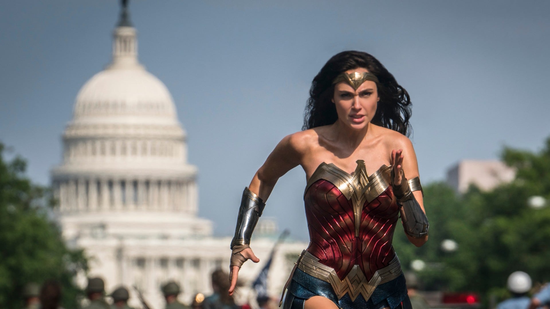 Wonder woman 1984 pushed to christmas day release