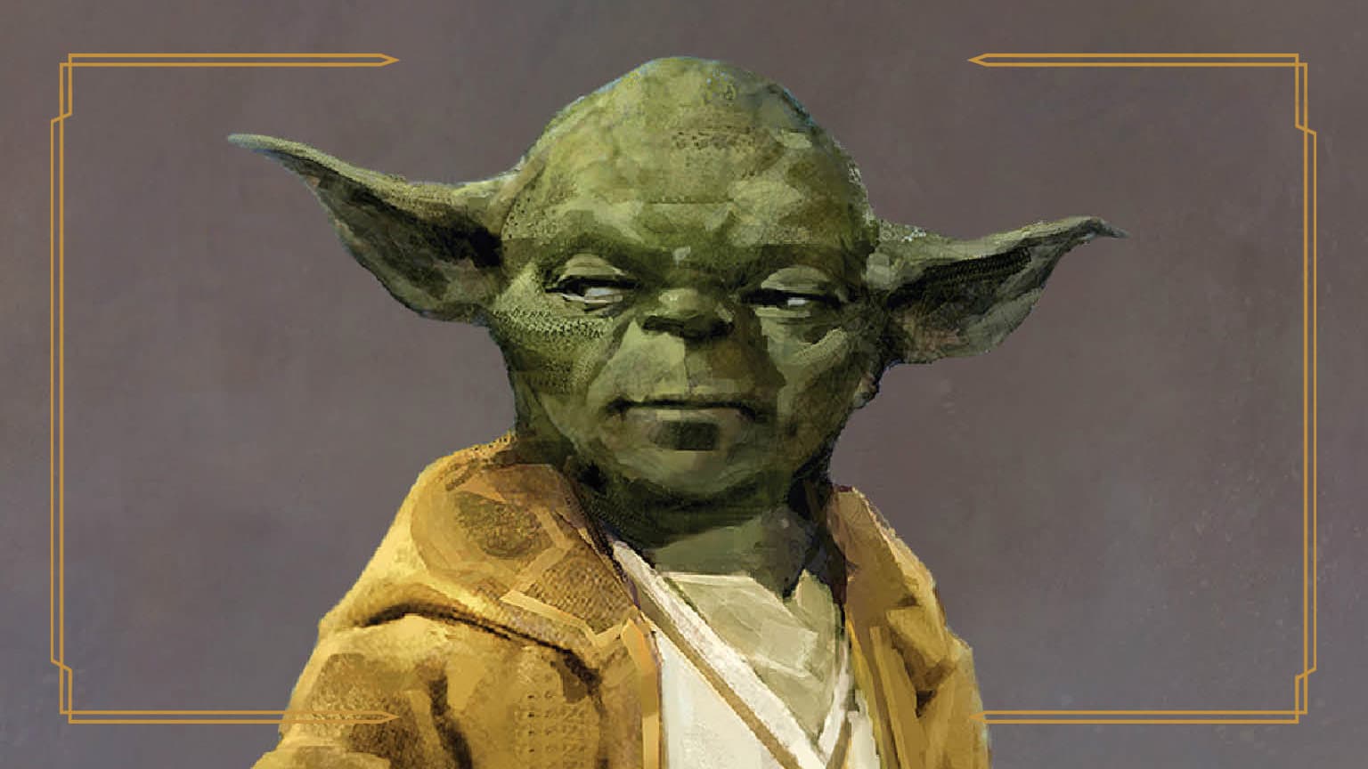 Star Wars: The High Republic Reveals Yoda Will Be A Part Of The Series With Exciting New Concept Art