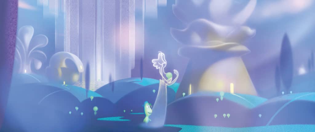How Pixar Constructed Soul's World - The Illuminerdi