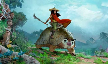 1st Trailer For Disney’s Raya and the Last Dragon Promises A Epic Adventure