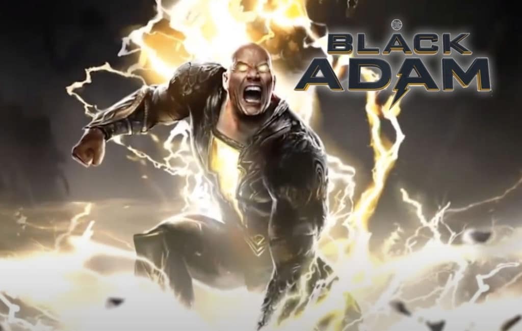 Black Adam Movie Villain The Illuminerdi