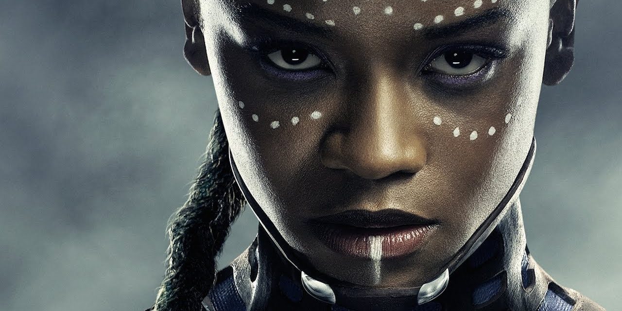 Black Panther’s Shuri Is Working To Recreate the Magical Heart-Shaped Herb