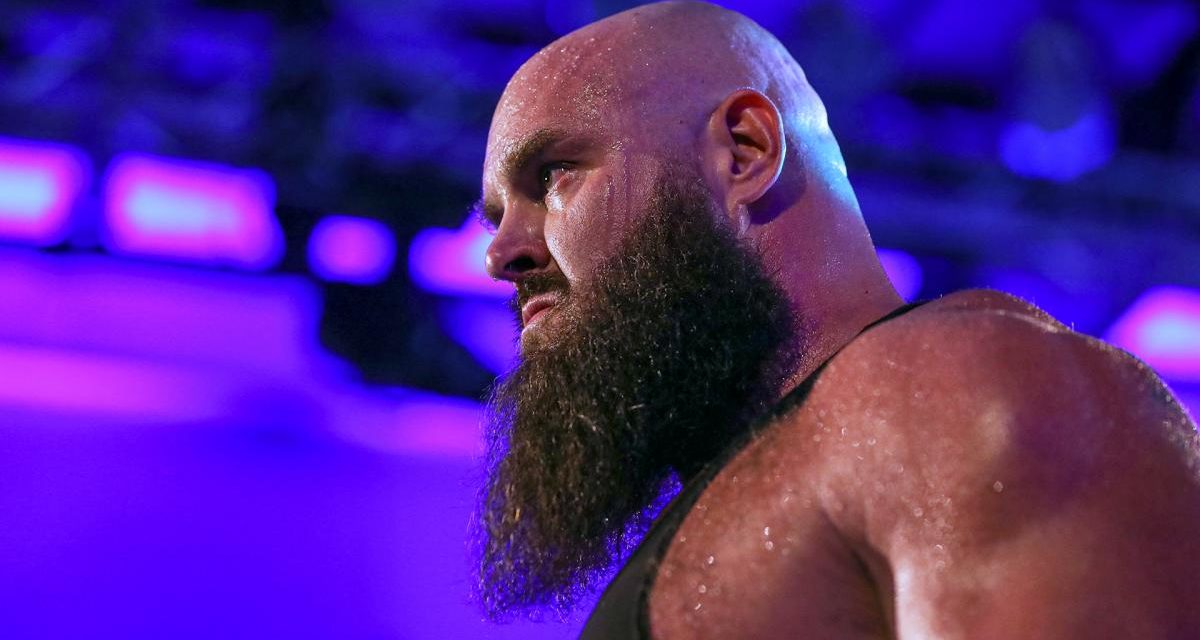 Braun Strowman’s Profound Insight Into Wrestlers’ Mental Health And Wrestling Solely For WWE