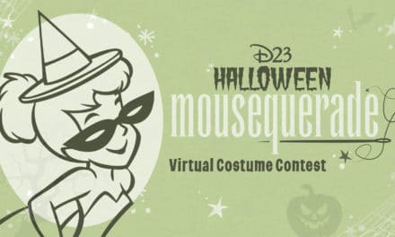 D23 Will Host The First D23 Halloween Mousequerade An Exciting Virtual Event On Halloween